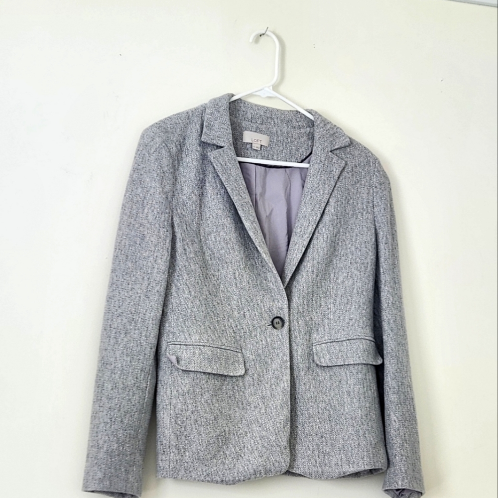 Loft Blazer